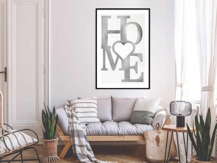 Poster Home Full of Love [Poster] 142851 additionalImage 14