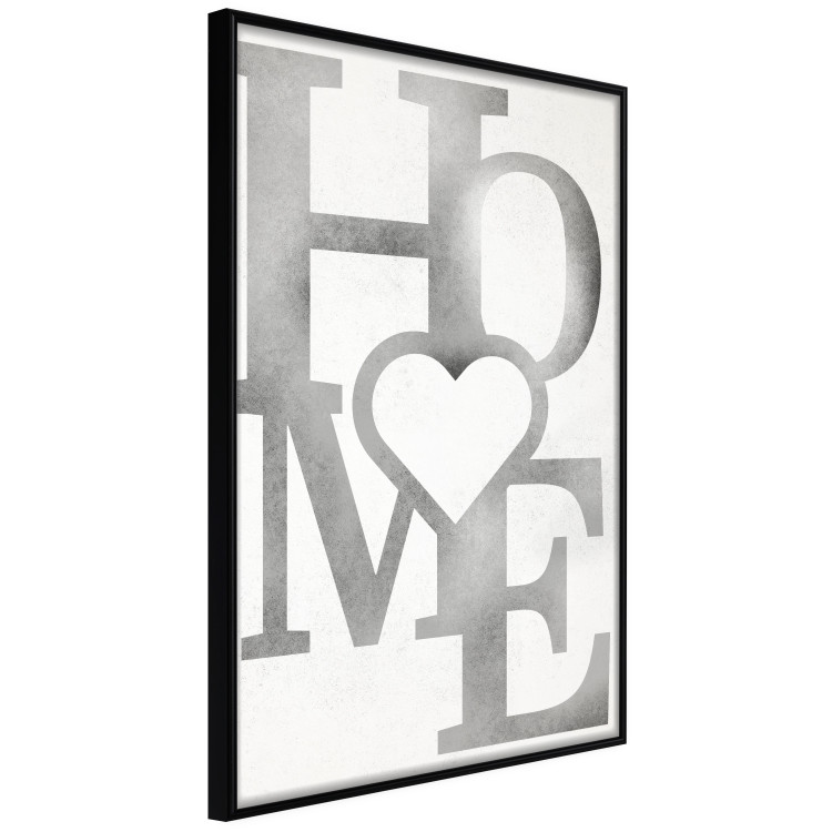 Poster Home Full of Love [Poster] 142851 additionalImage 5