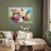 Canvas Peonies: Bouquet of Happiness 94951 additionalThumb 9