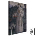 Canvas St. Bernard of Siena with two saints 152961 additionalThumb 8