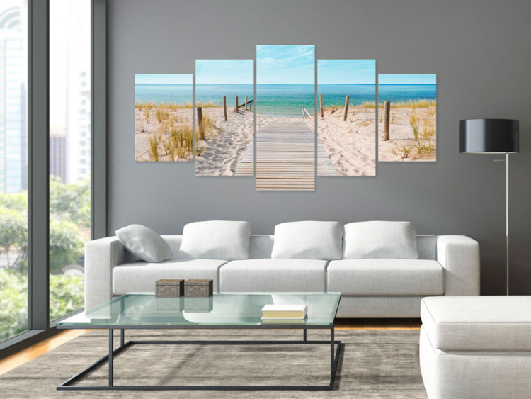 Canvas Towards The Sea 62161 additionalImage 3