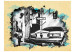 Wall Mural Urban atmosphere 60771 additionalThumb 1