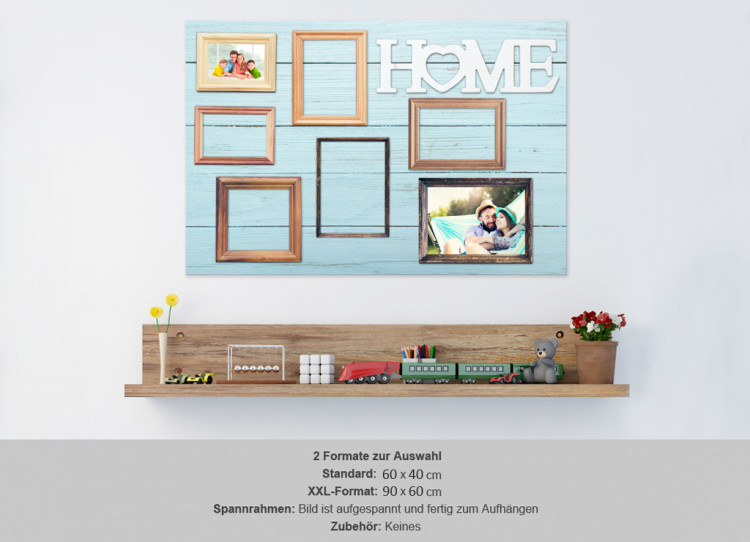 Decorative Pinboard Home Gallery [Corkboard] 92171 additionalImage 7