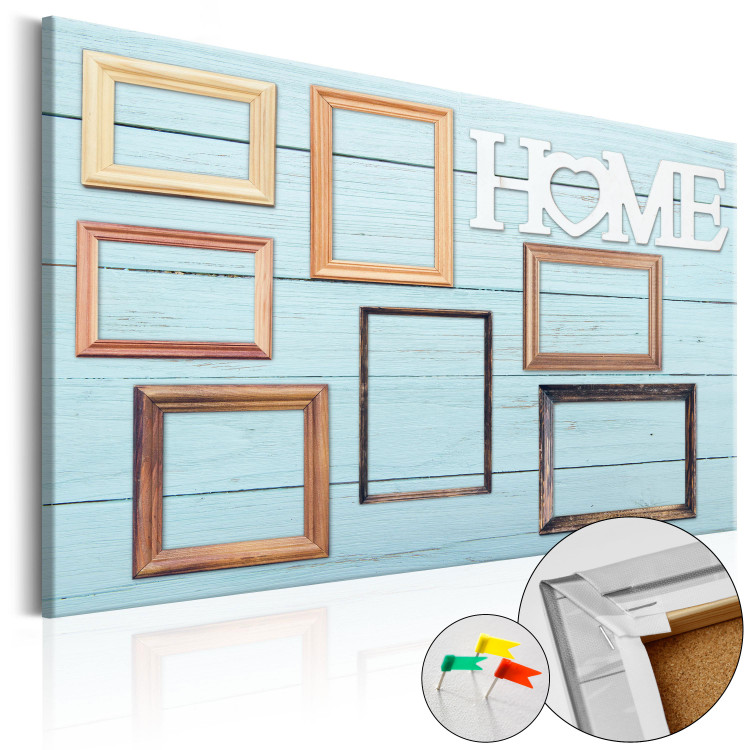 Decorative Pinboard Home Gallery [Corkboard] 92171