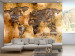 Wall Mural Opalescent Continents 97071