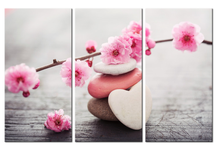 Canvas Zen: Cherry Blossoms II 97971