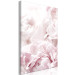Canvas Beauty of Nature (1-part) - Peony Flowers in Shades of Pink 114981 additionalThumb 2