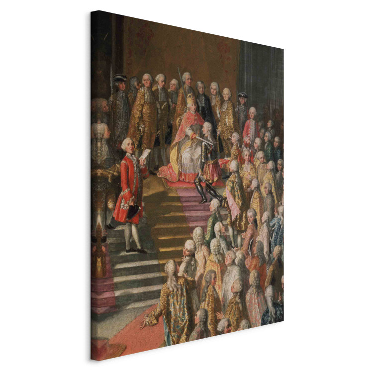 Canvas The Investiture of Joseph II 154081 additionalImage 2