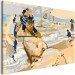 Paint by Number Kit Claude Monet: Camille on the Beach at Trouville 134691 additionalThumb 4
