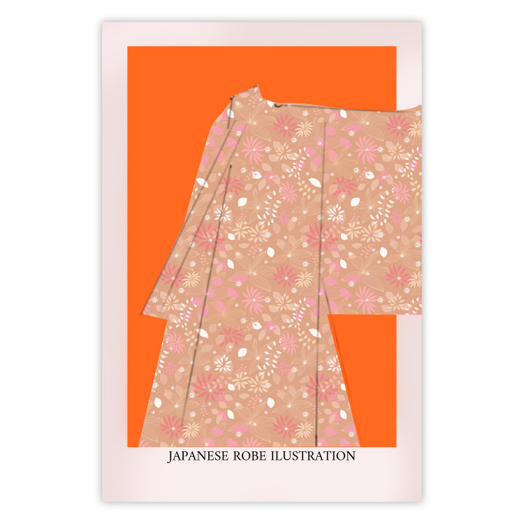 Poster Japanese Kimono [Poster] 142491