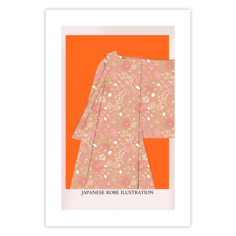 Poster Japanese Kimono [Poster] 142491 additionalImage 20