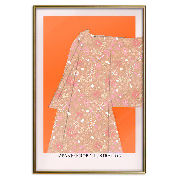 Poster Japanese Kimono [Poster] 142491 additionalImage 17