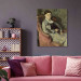 Canvas The Artist's Wife in an Armchair 155091 additionalThumb 3