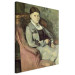 Canvas The Artist's Wife in an Armchair 155091 additionalThumb 2