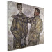 Canvas Double Portrait of Otto and Heinrich Benesch 156491 additionalThumb 2