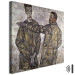 Canvas Double Portrait of Otto and Heinrich Benesch 156491 additionalThumb 8