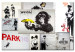 Canvas Banksy: Police Fantasies 98191