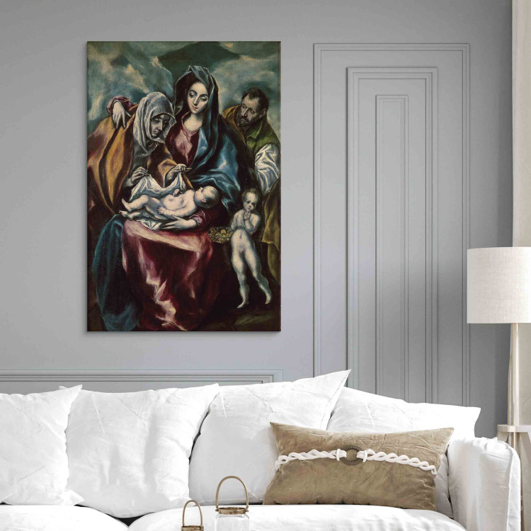 Canvas The Holy Family 155912 additionalImage 9