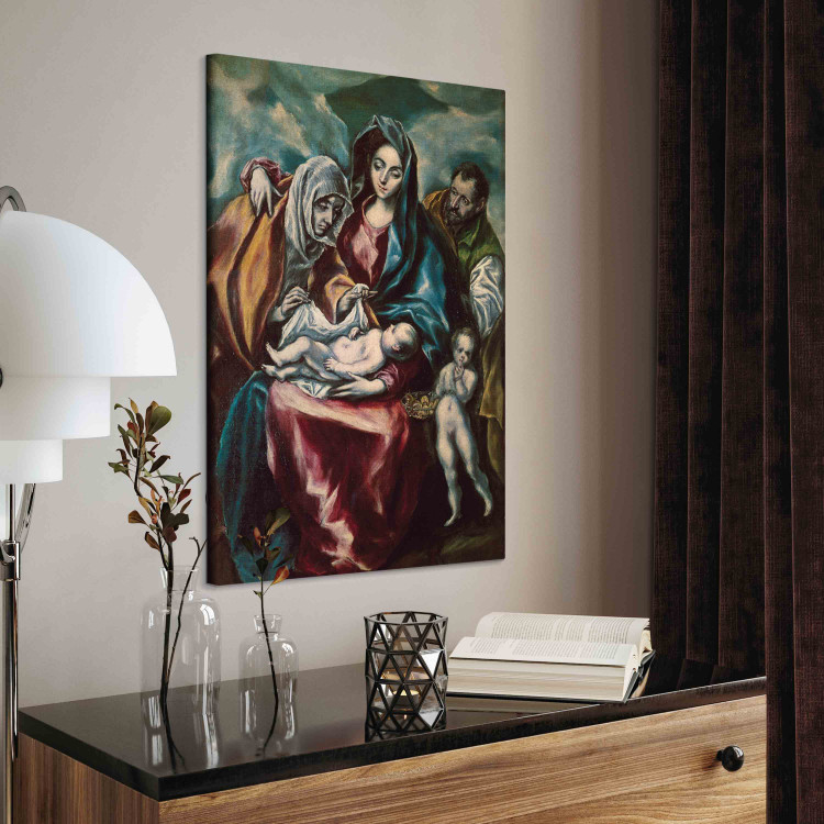 Canvas The Holy Family 155912 additionalImage 11