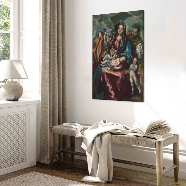 Canvas The Holy Family 155912 additionalImage 4