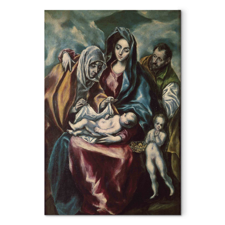 Canvas The Holy Family 155912 additionalImage 7