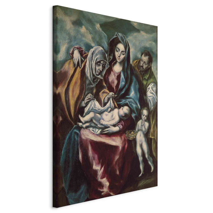 Canvas The Holy Family 155912 additionalImage 2
