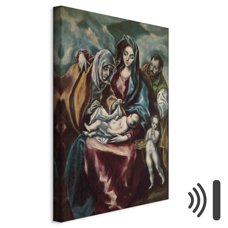 Canvas The Holy Family 155912 additionalImage 8