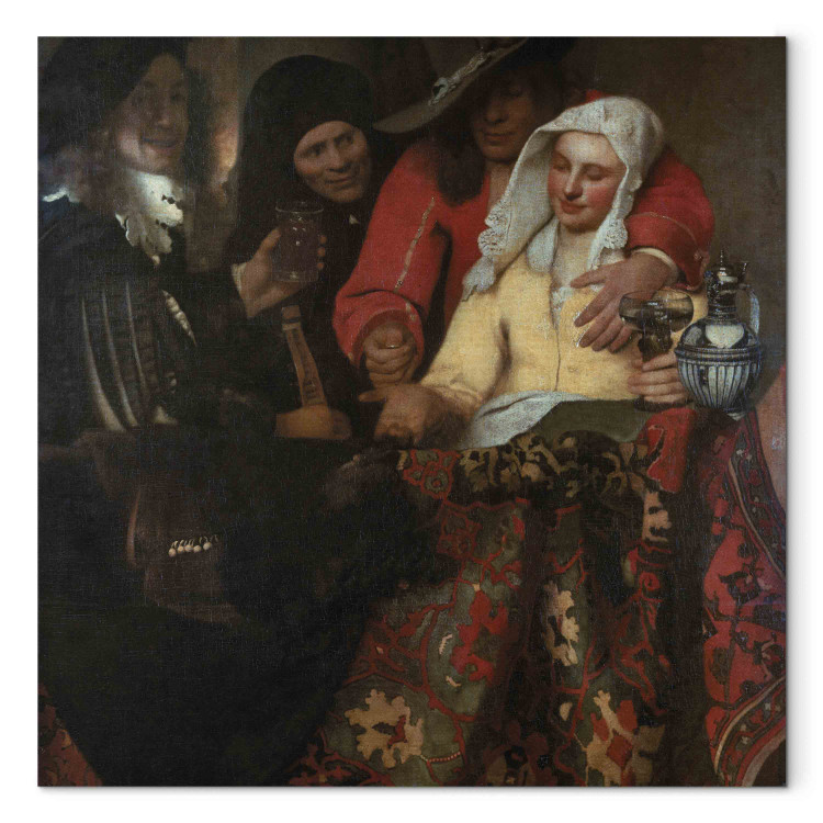 Canvas The Procuress 155622 additionalImage 7