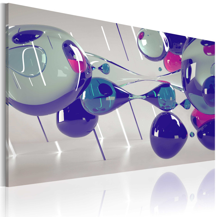 Canvas Glass bubbles 56222 additionalImage 2