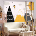 Wall Mural Adventure in the Mountains 131732 additionalThumb 5