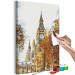 Paint by Number Kit Autumn in London 132032 additionalThumb 4