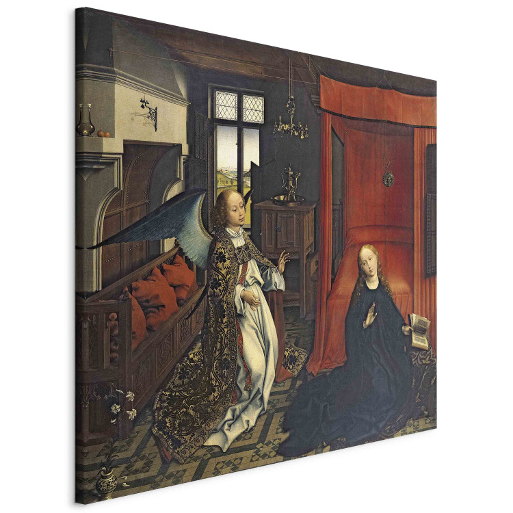 Canvas The Annunciation 158032 additionalImage 2