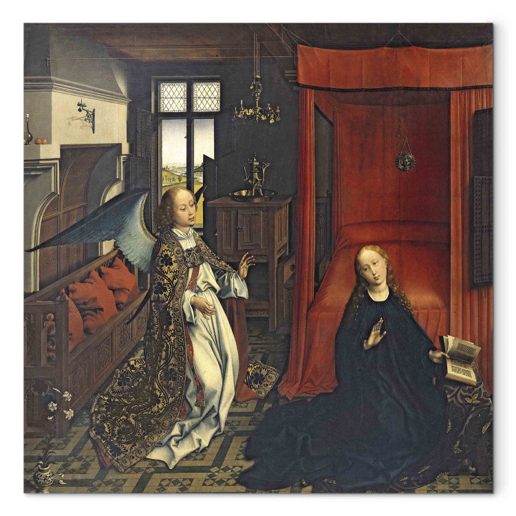 Canvas The Annunciation 158032 additionalImage 7