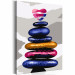 Paint by Number Kit Colored Pebbles 107642 additionalThumb 5