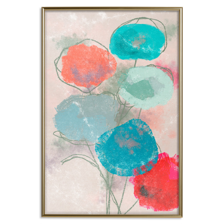 Poster Spring Bouquet [Poster] 142842 additionalImage 6