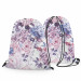 Backpack Spring arrangement - flowers in shades of pink and blue 147542 additionalThumb 3