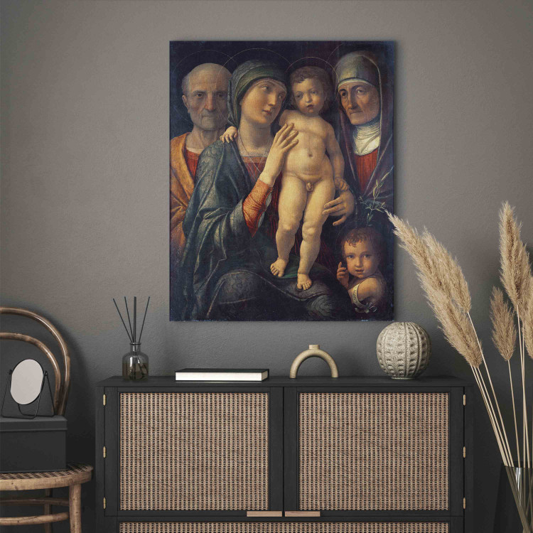 Canvas The Holy Family 158042 additionalImage 3