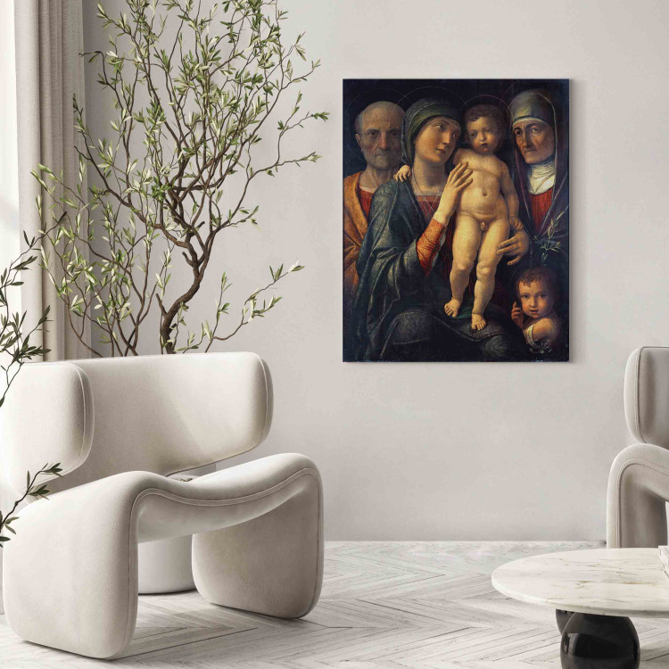 Canvas The Holy Family 158042 additionalImage 5