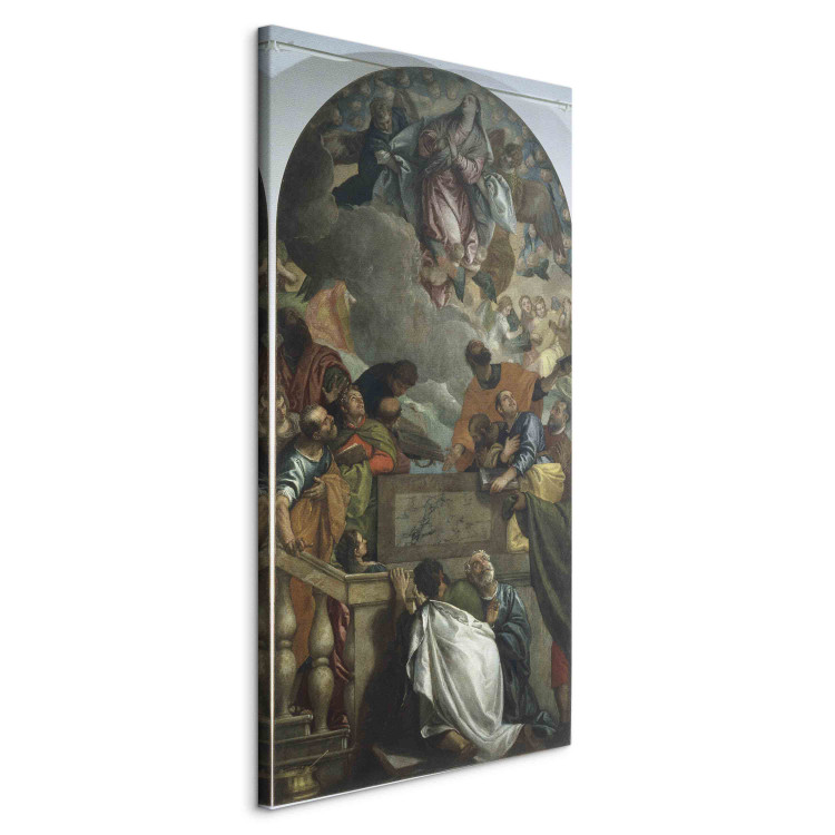 Canvas The Ascension of Mary 158142 additionalImage 2