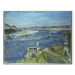 Canvas The Nile near Assuan 159042