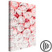 Canvas Sunken roses - flowers in shades of pink and white 117852 additionalThumb 6