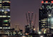 Canvas London at night - panorama from the Thames to the skyscrapers 123652 additionalThumb 5