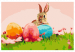 Paint by Number Kit Easter Rabbit 132052 additionalThumb 7