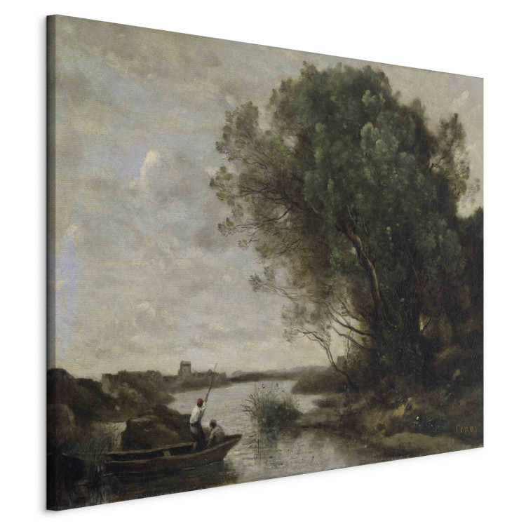 Canvas River Landscape 158752 additionalImage 2