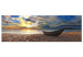Canvas Boat on the Beach (1 Part) Narrow 108262