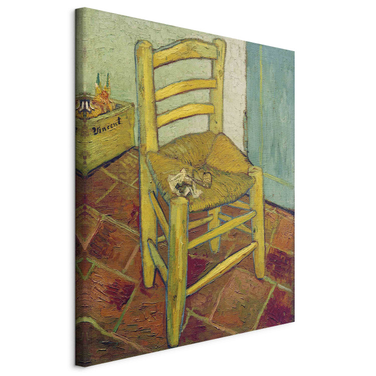 Canvas Van Gogh's Chair 155362 additionalImage 2