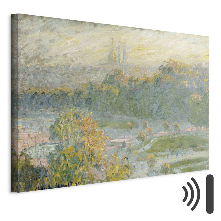 Canvas Tuileries (studium)  159662 additionalImage 8