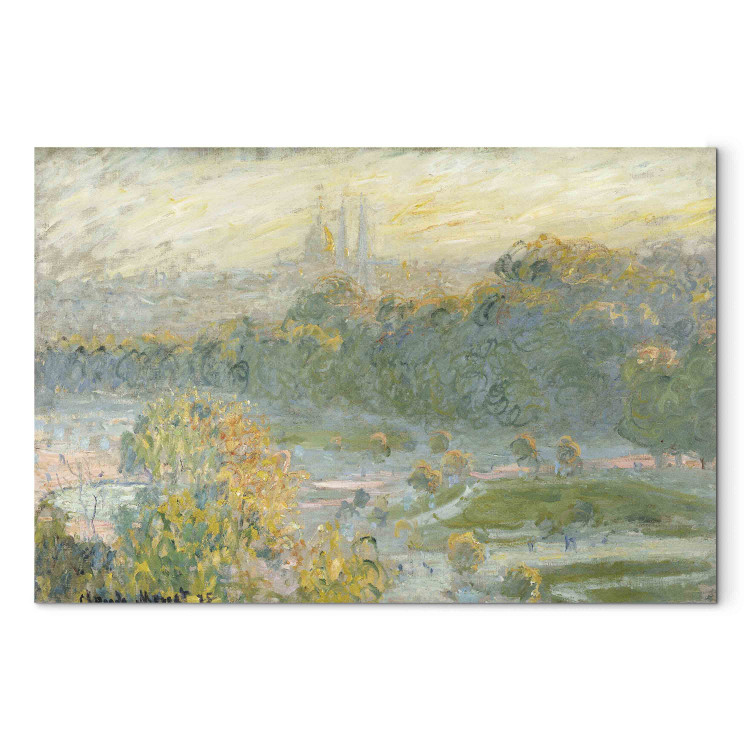 Canvas Tuileries (studium)  159662 additionalImage 7