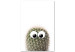 Canvas Cactus With Eyes (1 Part) Vertical 116872