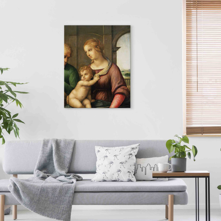 Canvas The Holy Family 158672 additionalImage 3